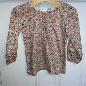 Kate & Libby Liberty of London Floral Blouse